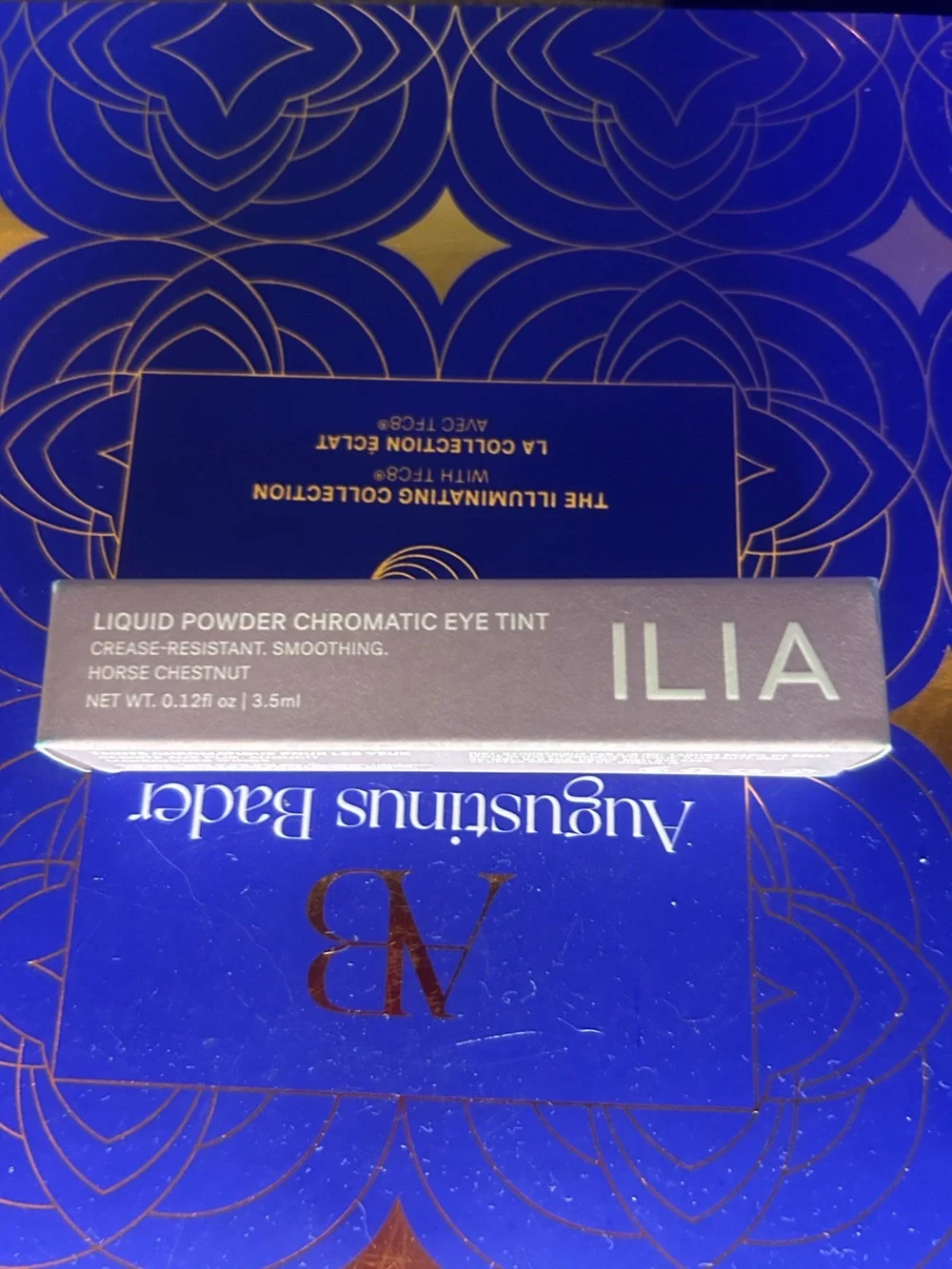 ILIA Chromatic Liquid Powder Eye Tint